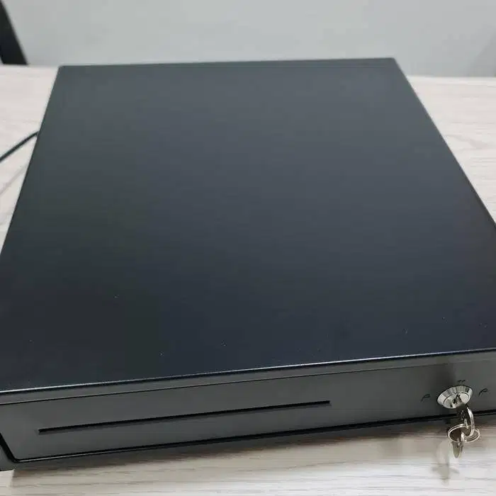 lacu iang kasir VSC CD 408 5kg 4 slot koin 4 slot kertas