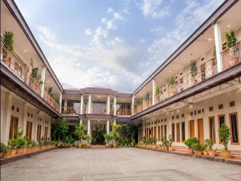 Hotel Amarsya Executive Cisarua Bogor – Peluang Investasi Bisnis Penginapan di Kawasan Wisata Puncak!