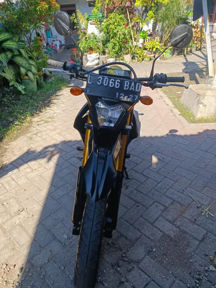 UD ENY MOTOR - Kawasaki KLX 230 SM thn 2022