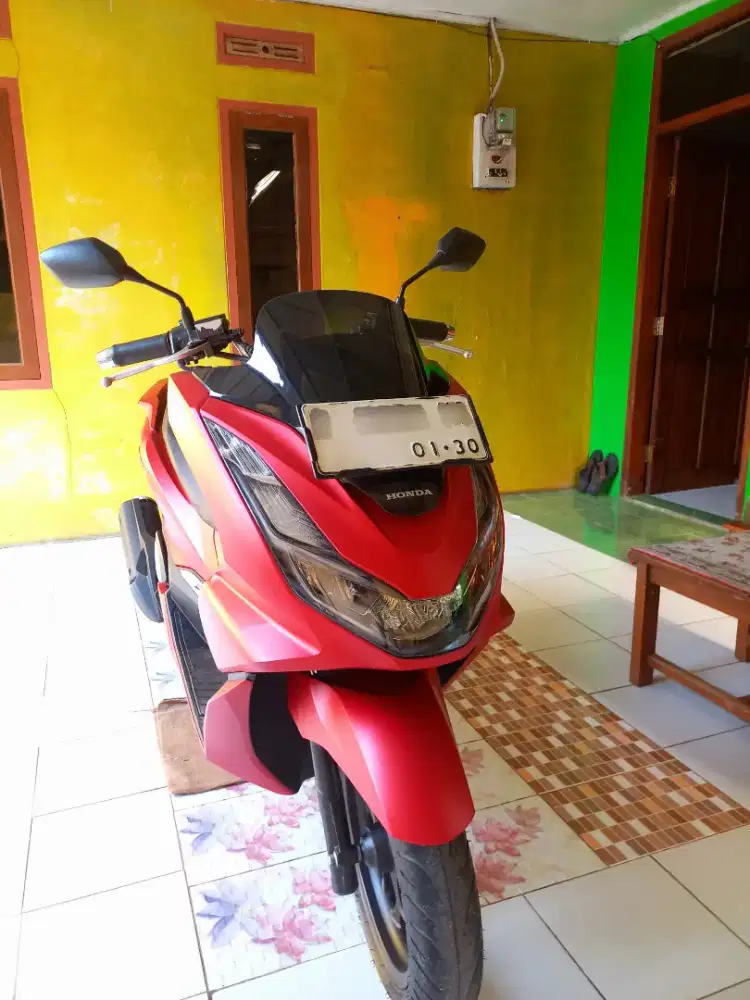 Honda PCX 2022 CBS 160 cc