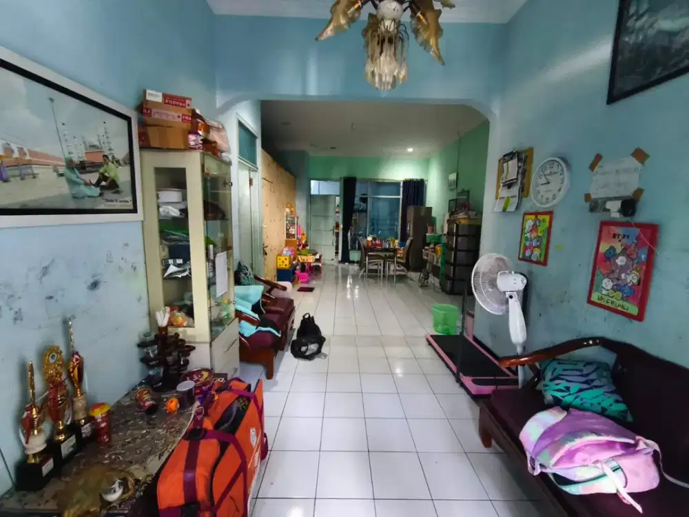 Rumah strategis daerah Puspowarno Semarang - 11542