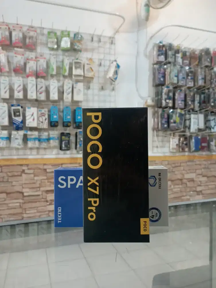 PROMO HP POCO X7 PRO 12/512