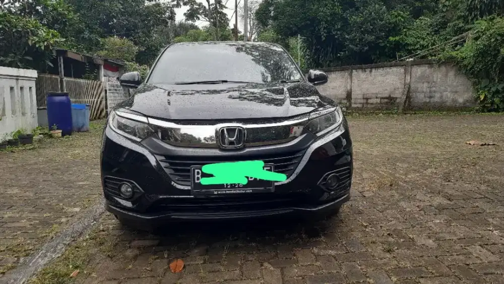 HRV E 2021 Black Edition