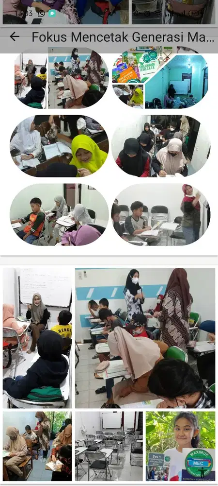 Lowongan Tutor English