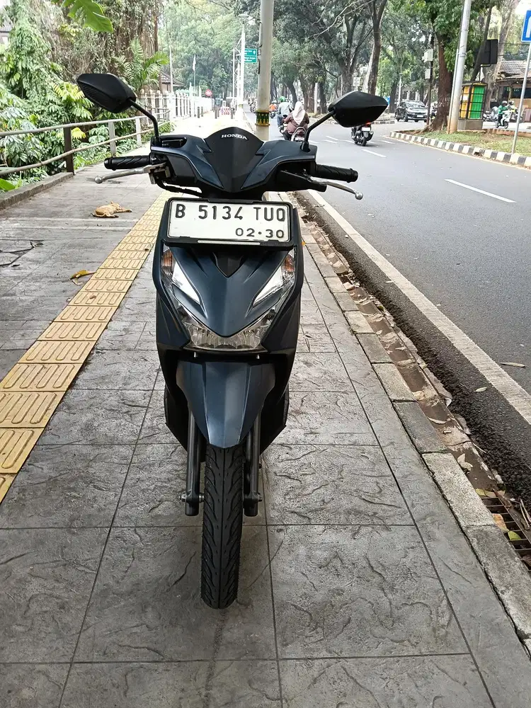 DP MINIM 2JTA CASH KREDIT NEW HONDA BEAT DELUXE THN 2024