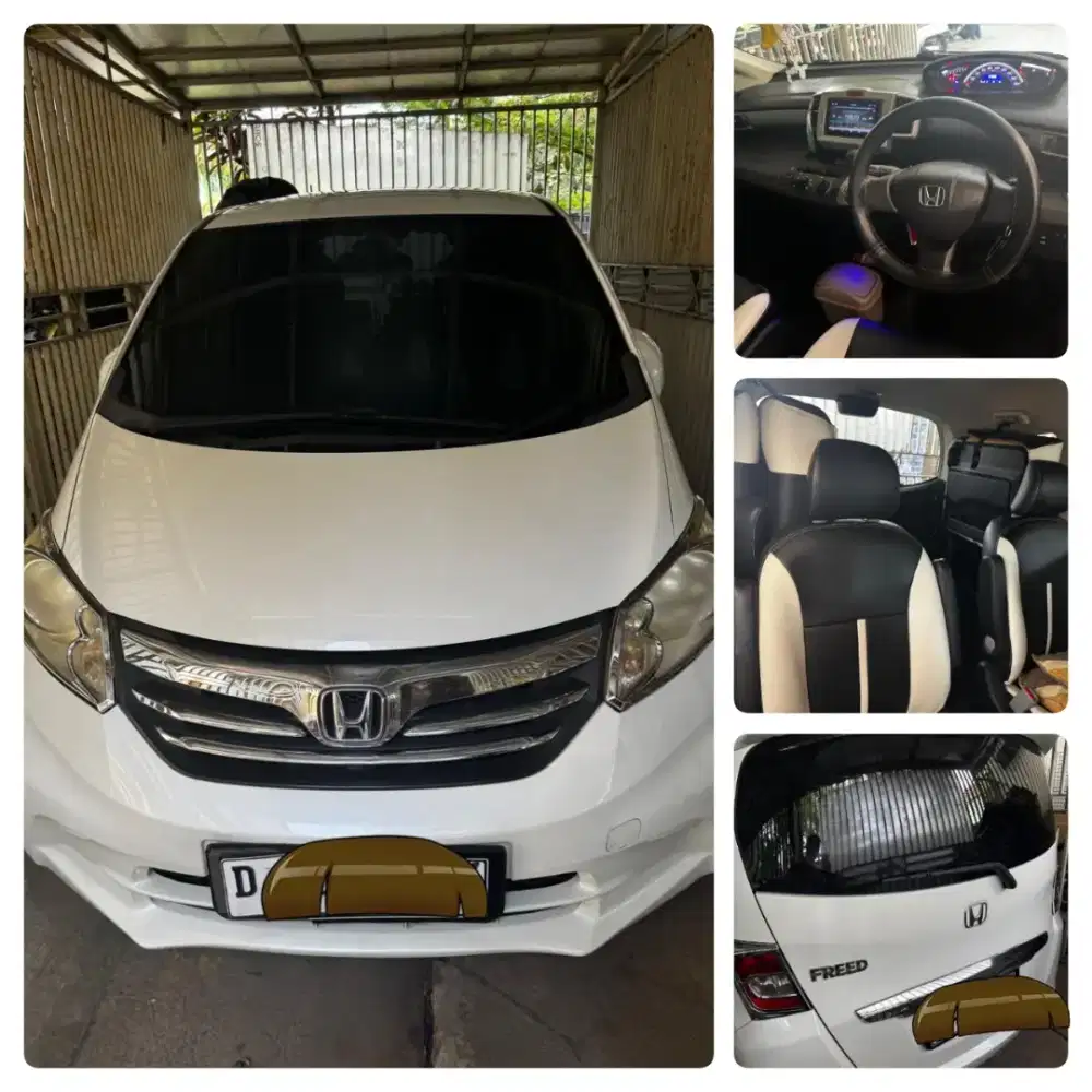 FREED 2014 MULUS , MESIN NENDANG