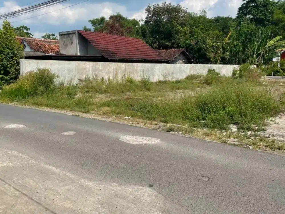 Investasi Tanah AJB Jogja Selatan Harga Terjangkau Cicilan Tanpa Bunga