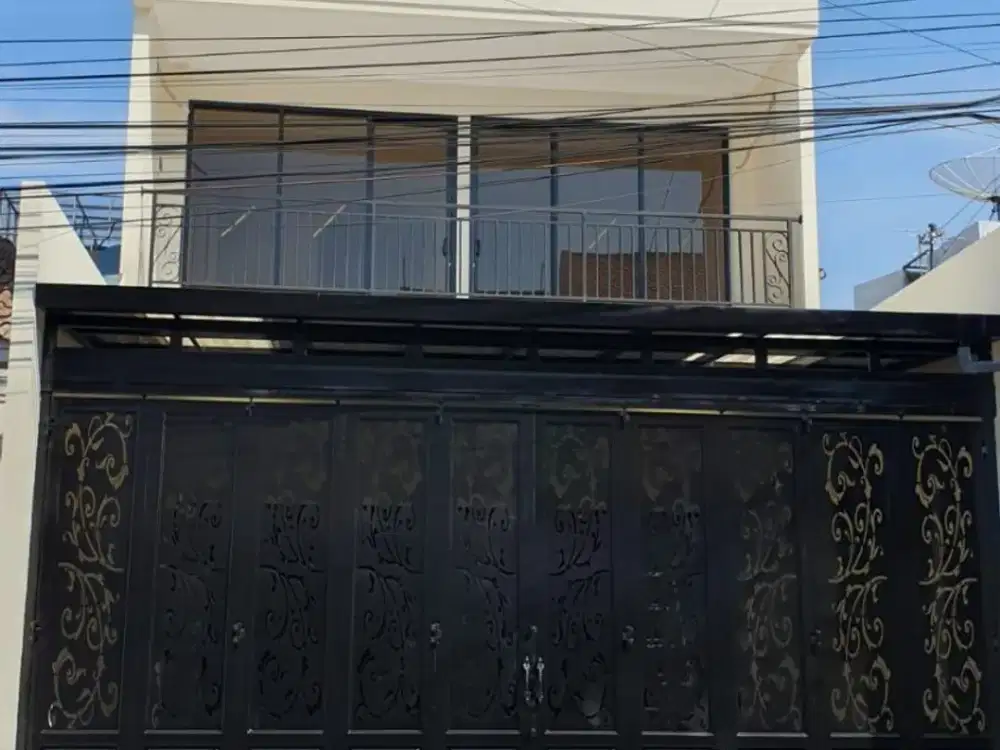Rumah Siap huni dan nyaman daerah Gabahan Semarang  - 11534