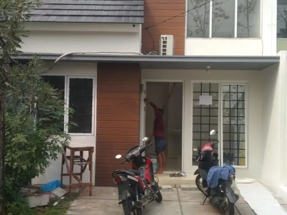 Disewakan Rumah Kanapark Legok, Cluster Kawa By Rumah Chinida (Li)