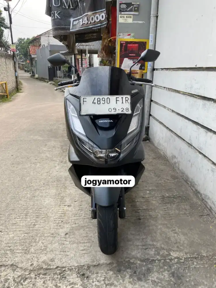 1 - HONDA PCX 160 ABS Tahun 2023