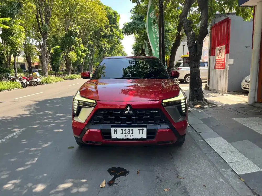 MITSUBISHI X-FORCE AT ULTIMATE 2023 ISTIMEWA