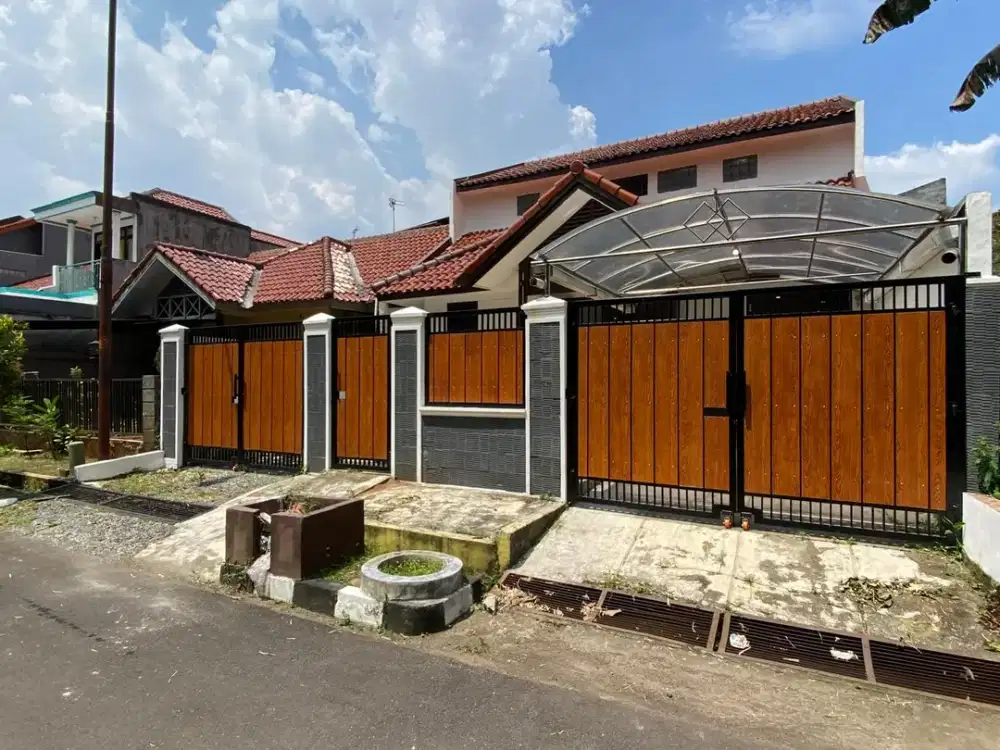 Rumah 2lt luas 10x17 170meter 5KT Palem Aren Cengkareng Jakarta Barat