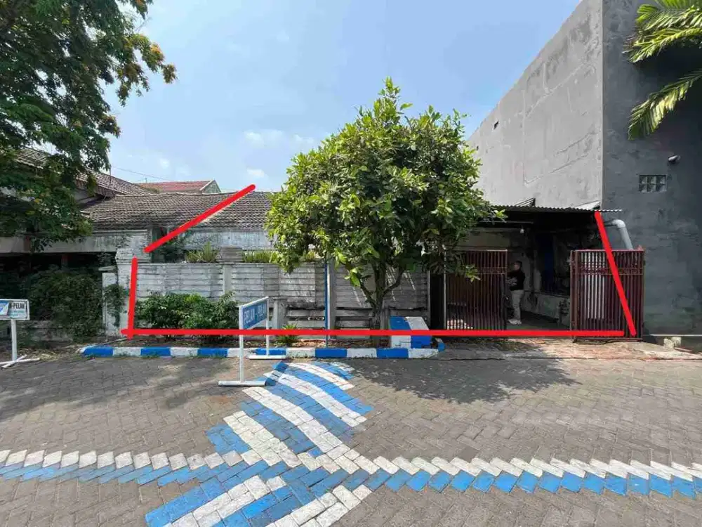 DI JUAL RUMAH

PERUM GRIYA MAPAN SENTOSA BLOK EB NO 02
KEL. : TAMBAK SAWAH 
KEC. : WARU 
KAB  : SIDOARJO