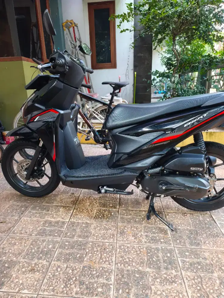 Honda Beat CBS 2025