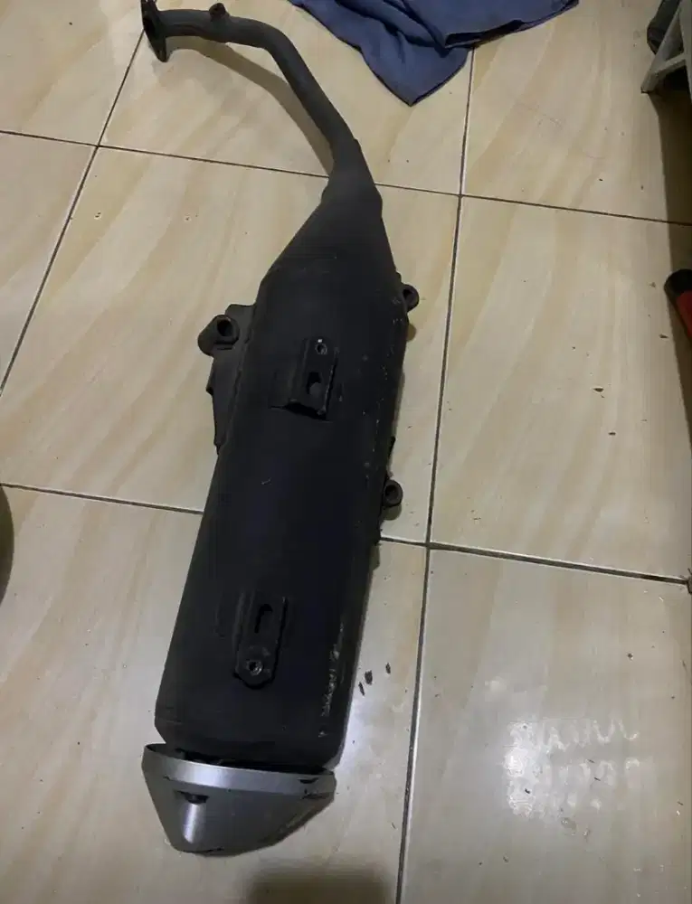knalpot vario 160 ori