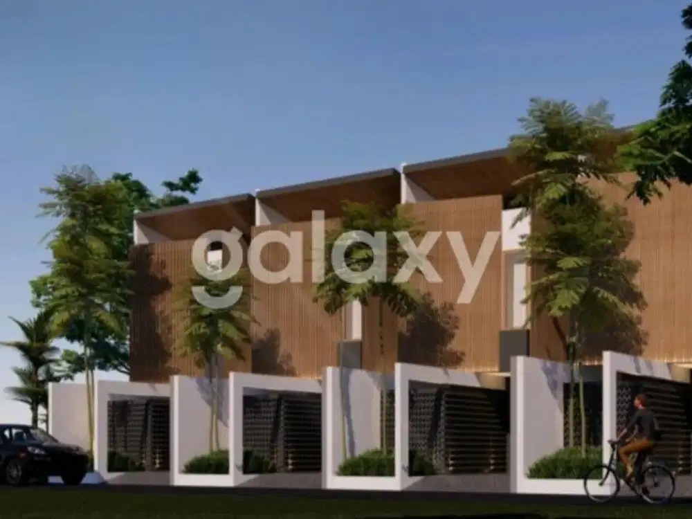 RUMAH GREEN VILLAGE BYPASS PESANGGARAN DENPASAR, BALI
