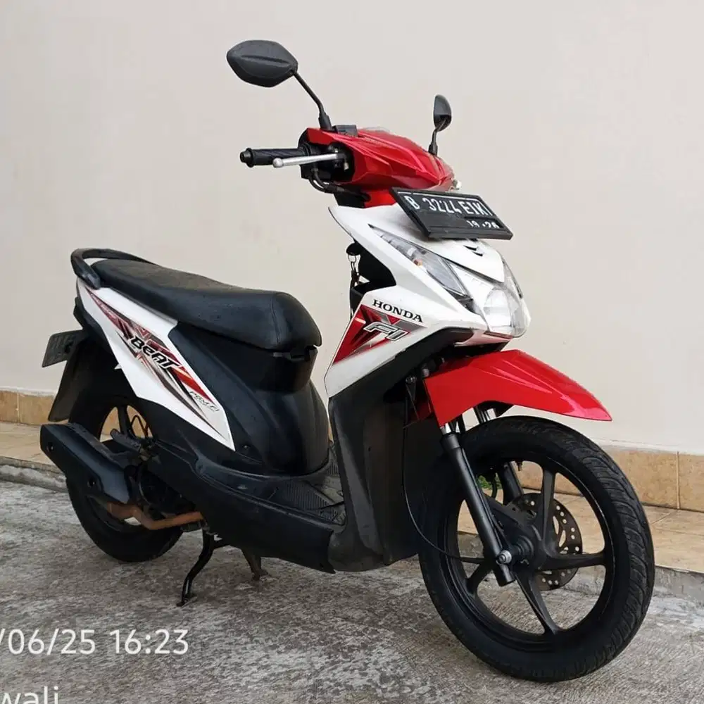 HONDA BEAT CBS TH 2016 CASH/KREDIT