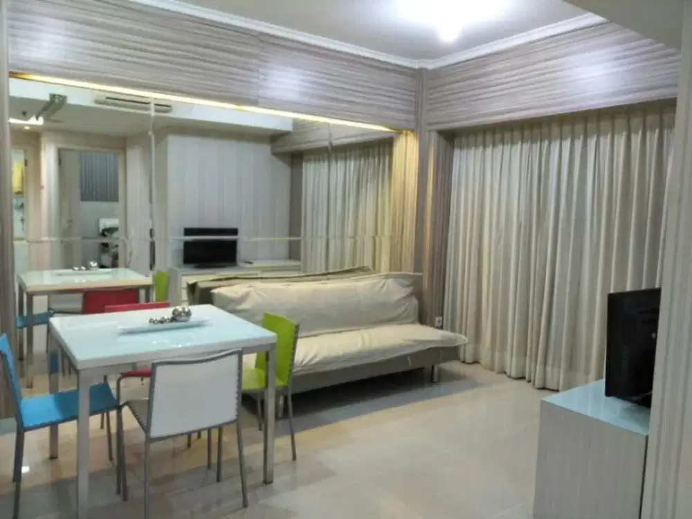 1 439. Disewakan Apartemen Waterplace 2 BR Tower A - FURNISHED Siap Huni!!