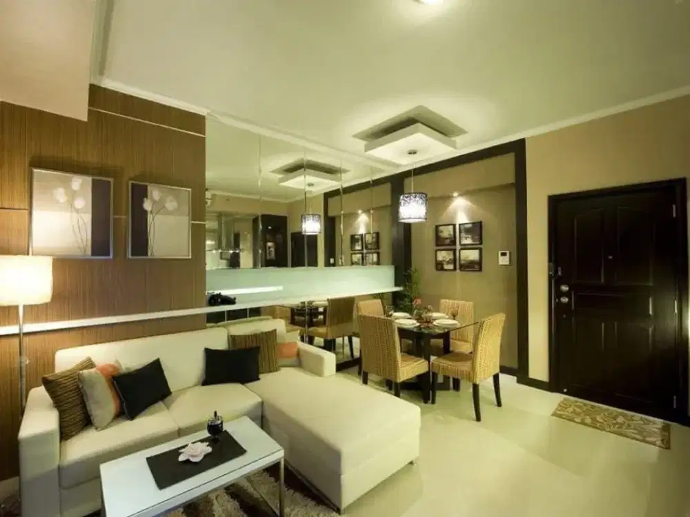 Dijual / Disewa Apartemen Waterplace Semi Penthouse Tower A Surabaya Harga Terbaik
