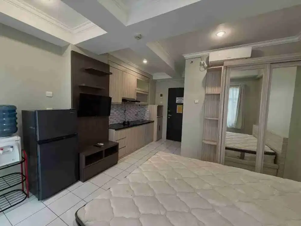 Grand Asia Afrika Apartemen Sewa Studio Deluxe 4.7 jt inc IPL