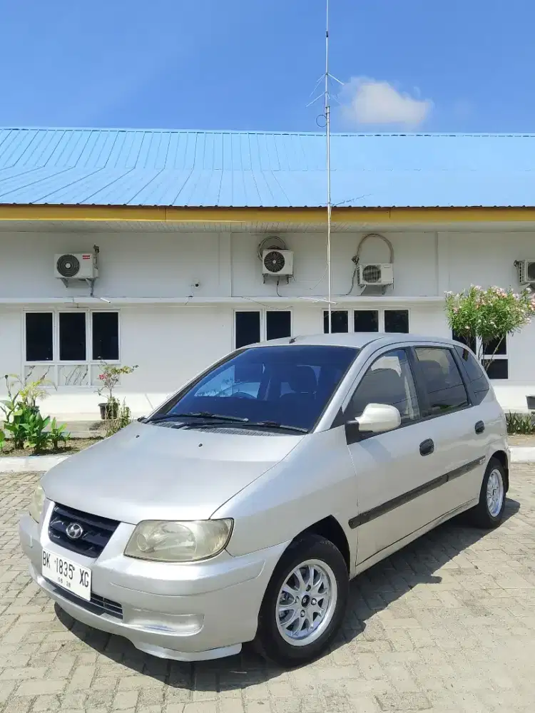 Hyundai Matrix 2004 PP OF