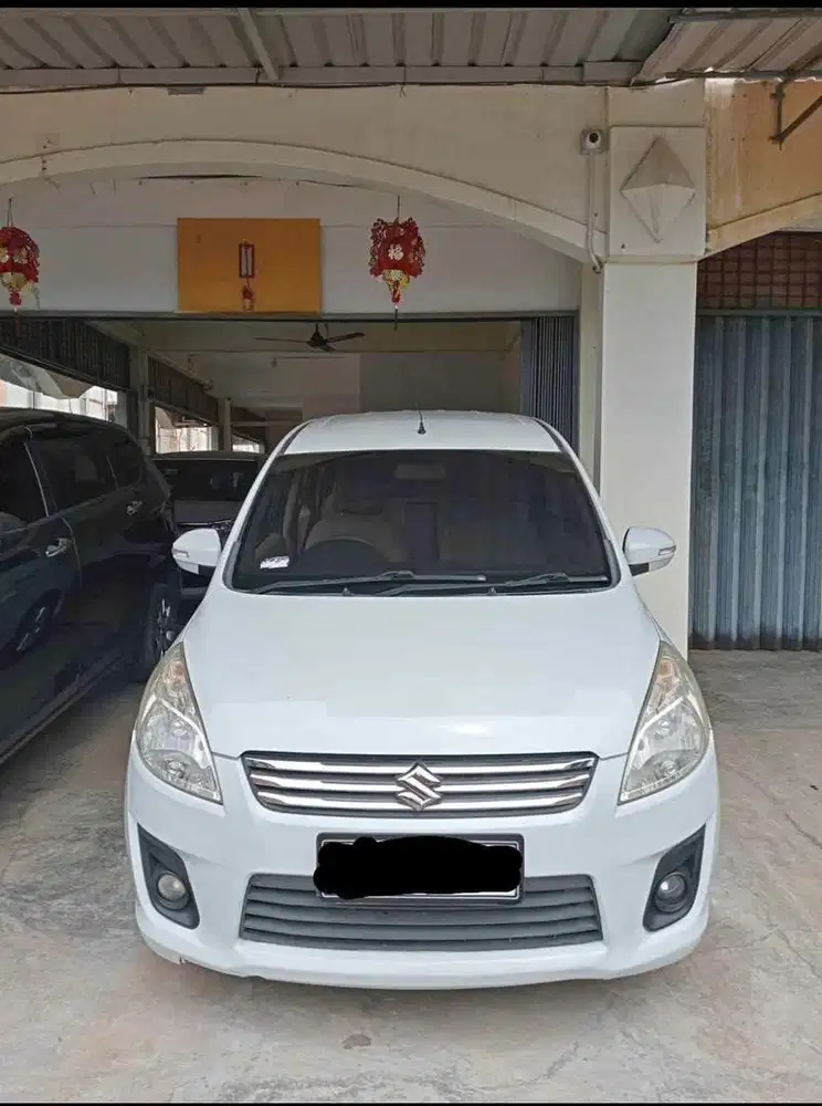 Di jual suzuki ertiga gx 2015