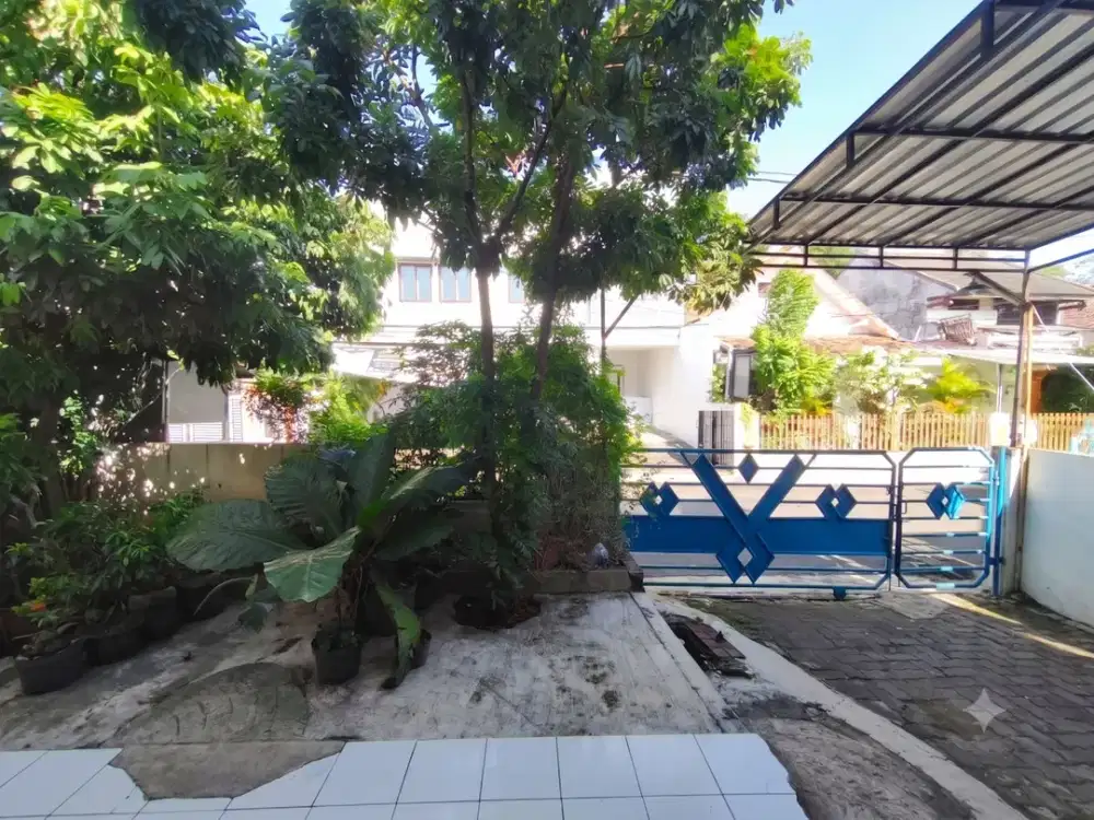 Rumah Strategis daerah Puspowarno Semarang - 11543