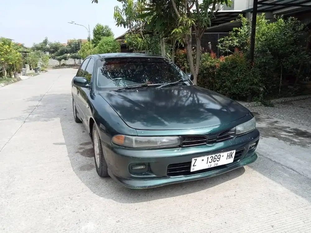 Dijual cepat Mitsubishi galant lele