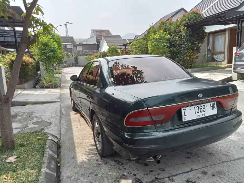 Dijual cepat Mitsubishi galant lele