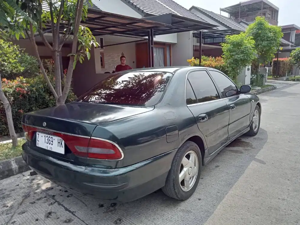 Dijual cepat Mitsubishi galant lele