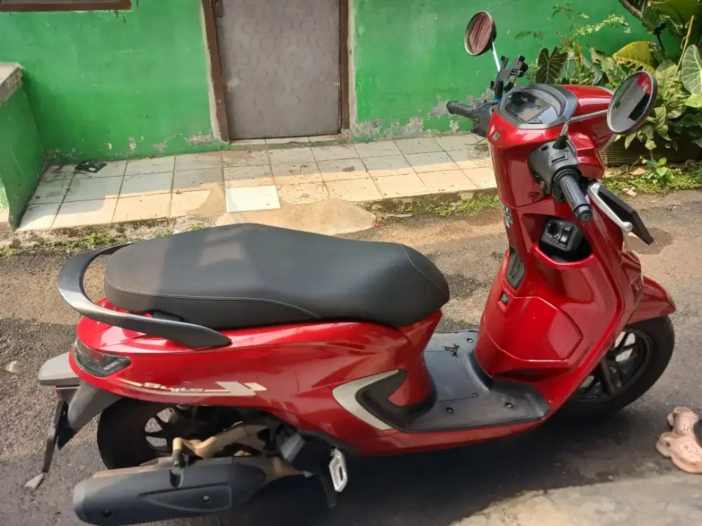 Honda stylo murah