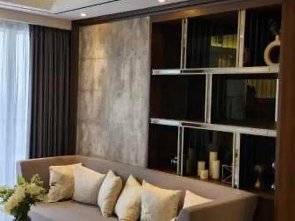 1 596. Disewakan Apartment La Viz 2 BR Luxury Furnish, Harga Terbaik!!