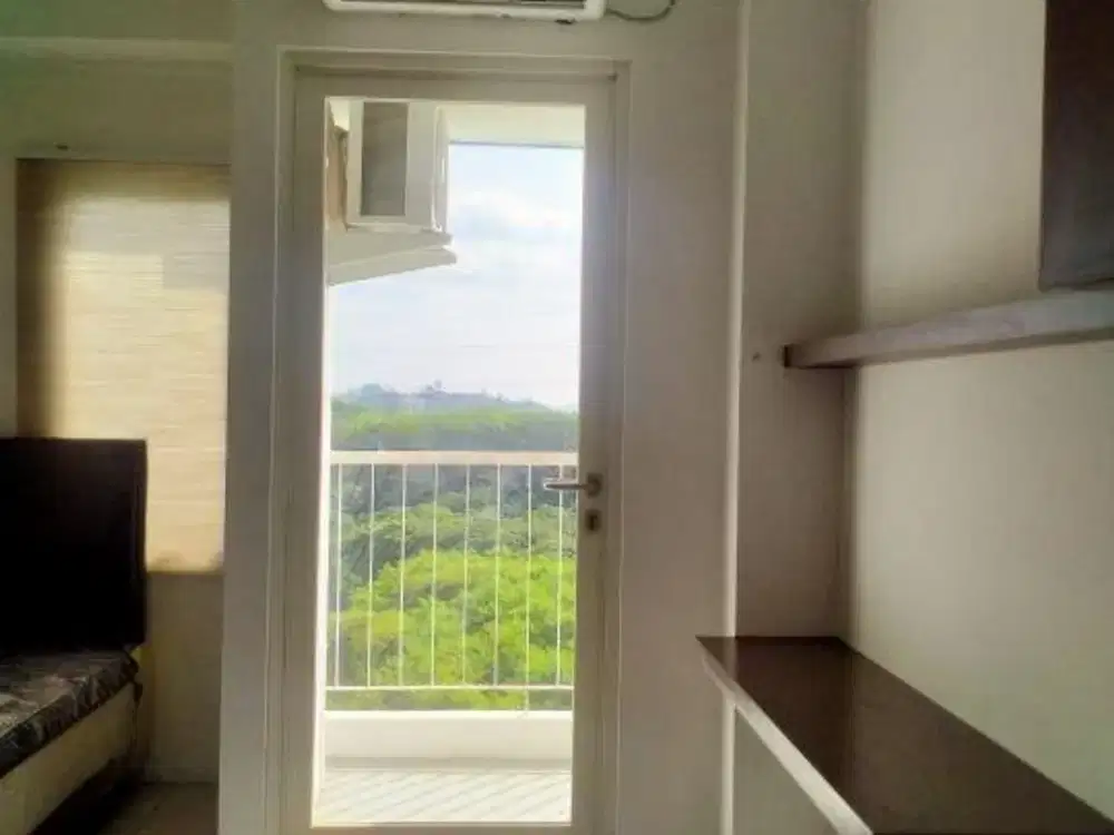 1 671. Dijual Cepat! Studio Fully Furnished Puncak Cbd Surabaya Barat - Dekat Pakuwon Mall