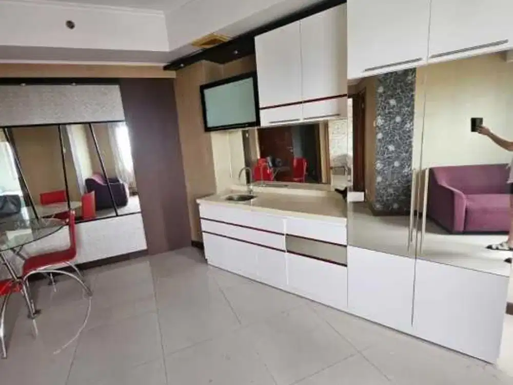 Dijual Apartemen Waterplace Tower C Surabaya Murah, Aman