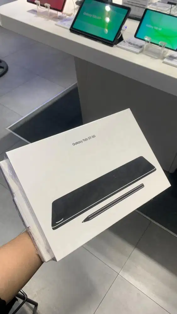 Samsung Tab S11 5G 12/256 New Free keyboard