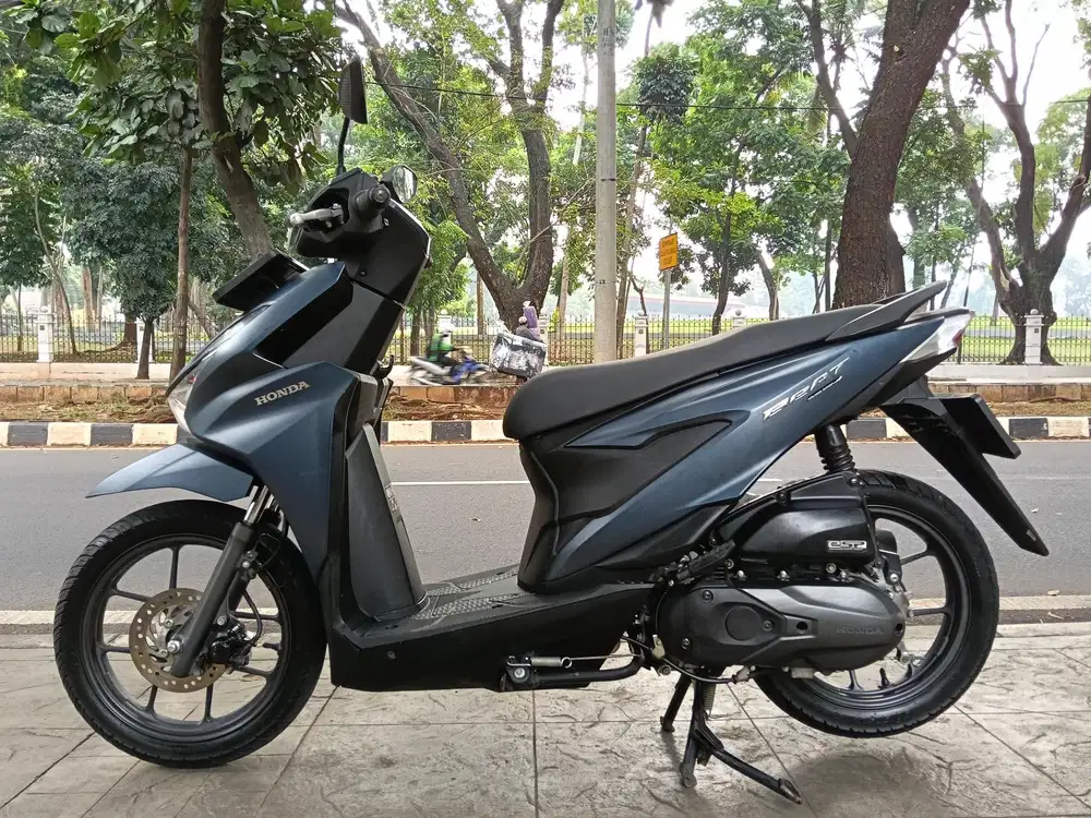 DP MINIM 2JTA CASH NEW HONDA BEAT DELUXE SMARTKEY THN 2024