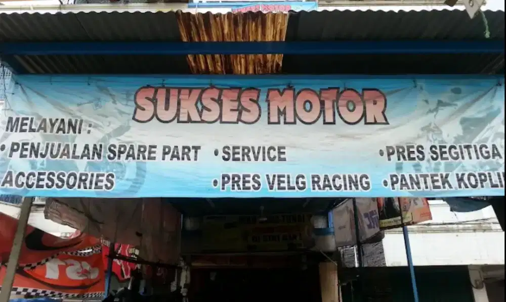 Dibutuhkan montir Motor berpengalaman untuk bengkel Umum