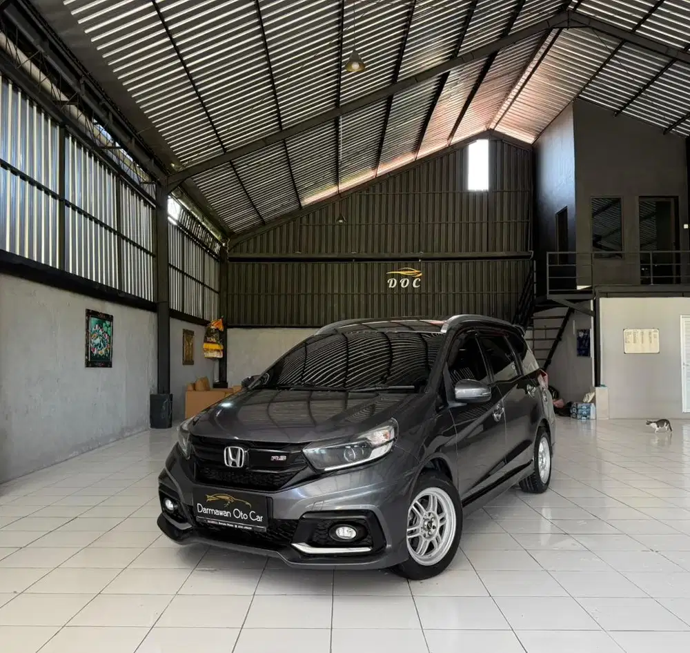 Mobilio RS 2017 matic asli bali