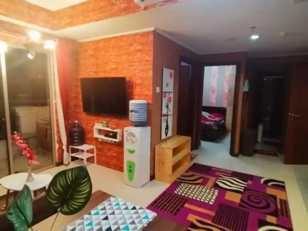 Apartemen Waterplace Tower A Surabaya Dijual Murah, Aman