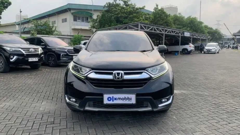 DP MURAH - Honda CR-V 1.5 Turbo Bensin-AT 2020 Hitam