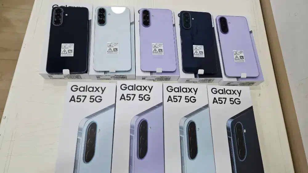 Samsung A57 New