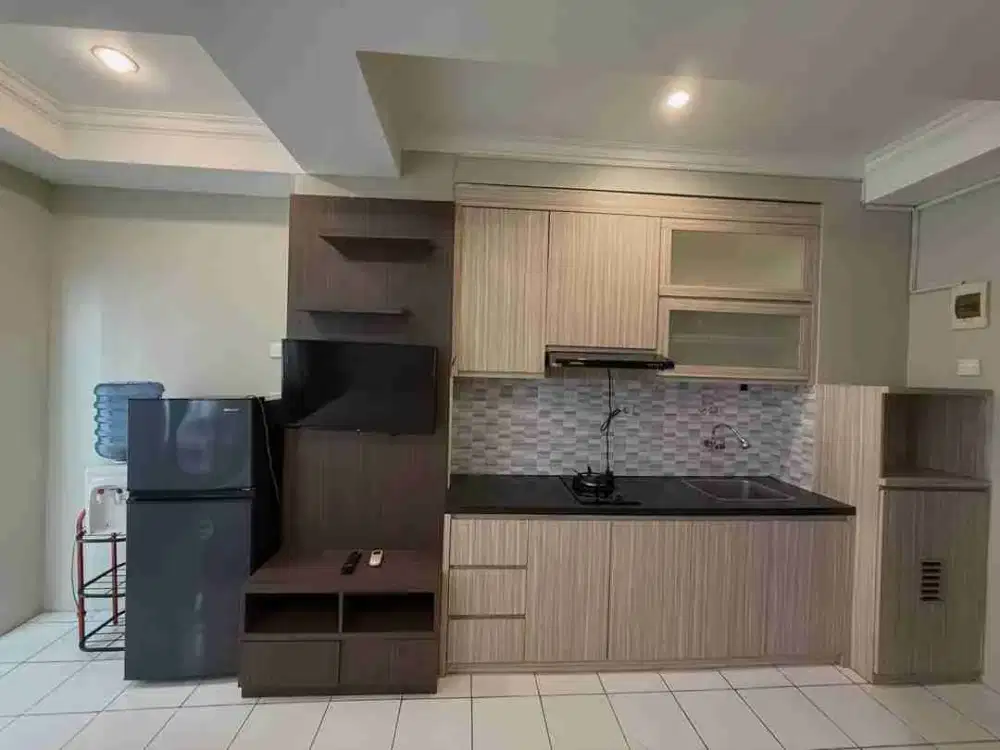 Grand Asia Afrika Apartemen Sewa Studio Deluxe 50 jt inc IPL per tahun