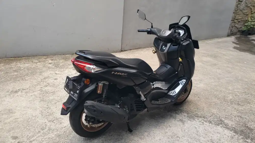 JUAL CEPAT ALL NEW NMAX CONNECTED 2022 PAJAK LUNAS