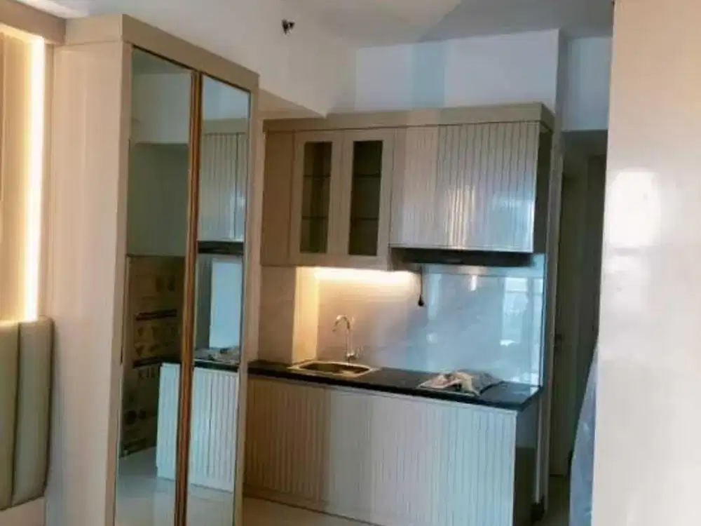 1 679. Disewakan Apartemen Benson - Surabaya Barat