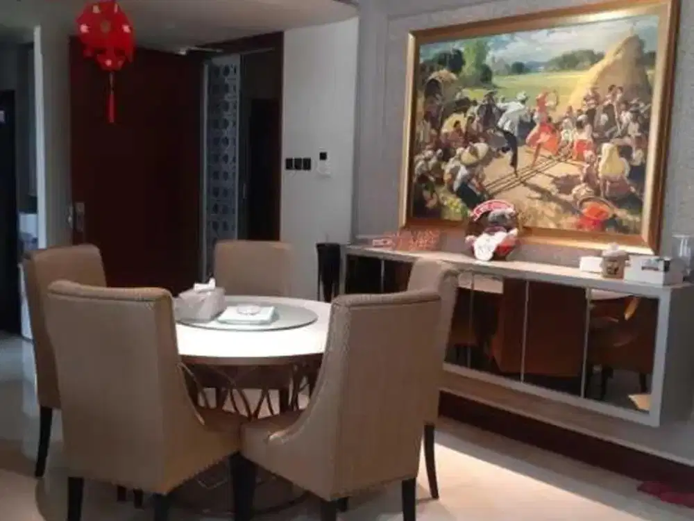 33. Apartemen Waterplace De Residence Tower D