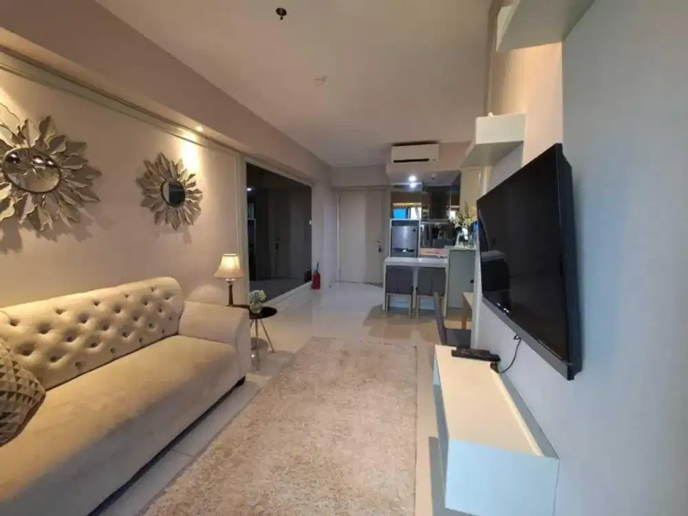 1 602. Disewakan Apartement La Riz Full Furnish Mewah - Harga Terbaikk !!