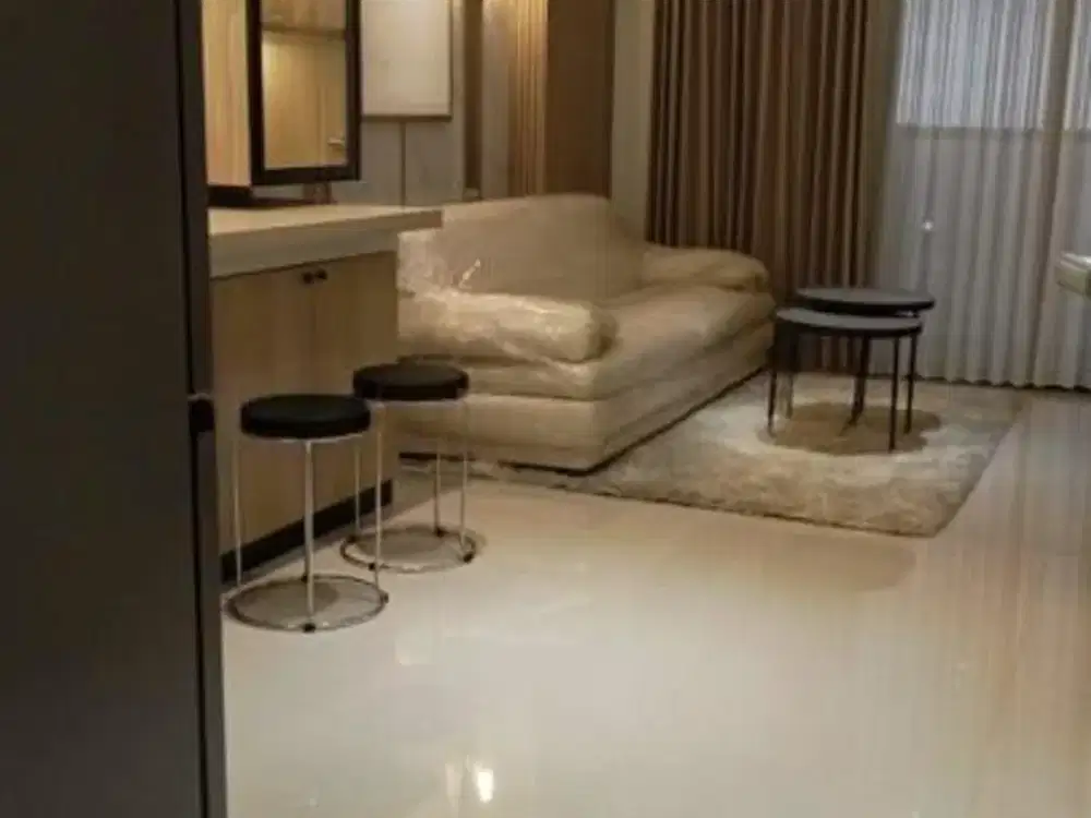 1 957 Disewakan Apartment Ciputra World Tower Vertu Siap Huni - Harga Terbaik!!