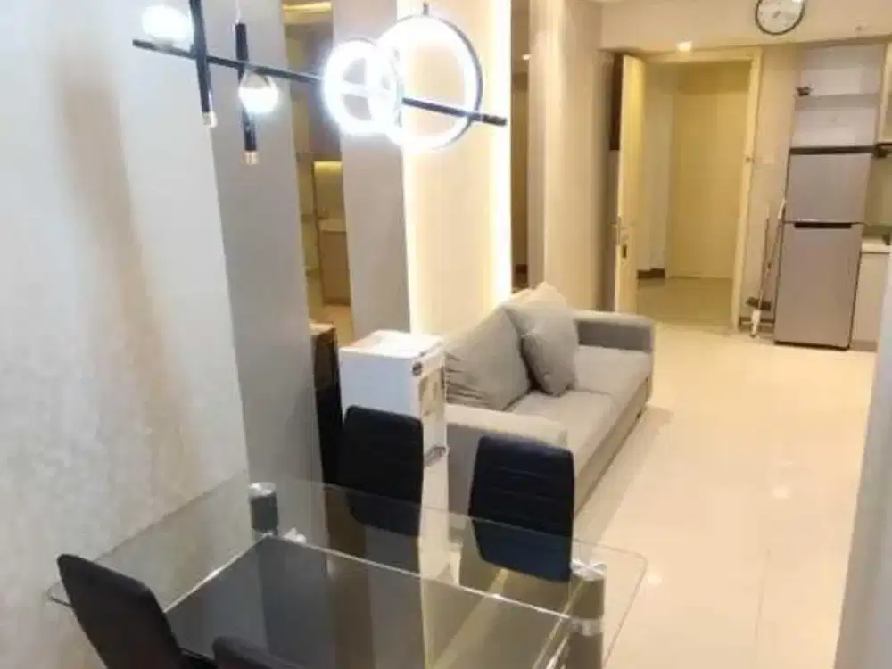 Dijual Apartemen Benson Pakuwon Indah Surabaya Harga Terjangkau