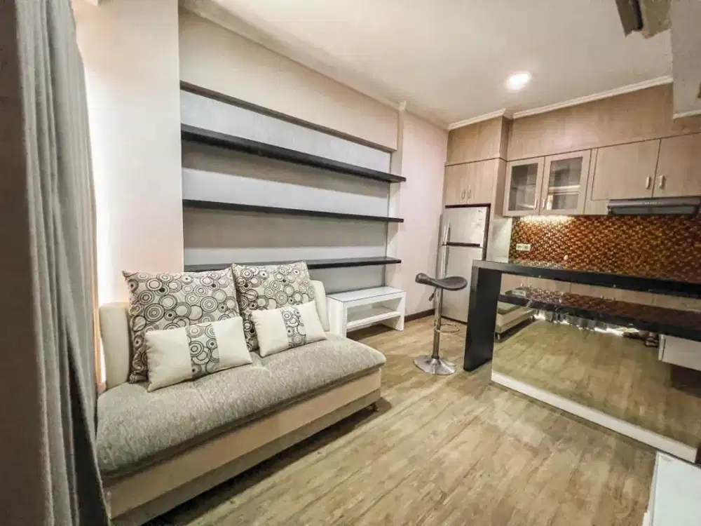 420. Disewakan Apartmen Waterplace Tower A - Siap Huni!!