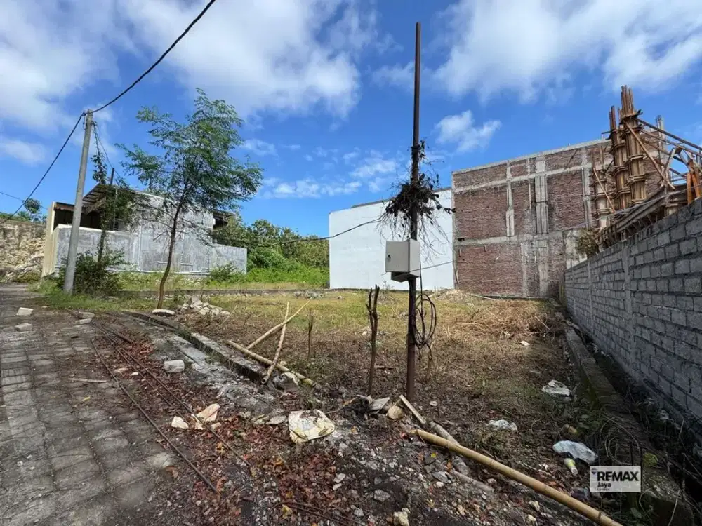 Freehold 3-Are Land For Sale In Ungasan Area